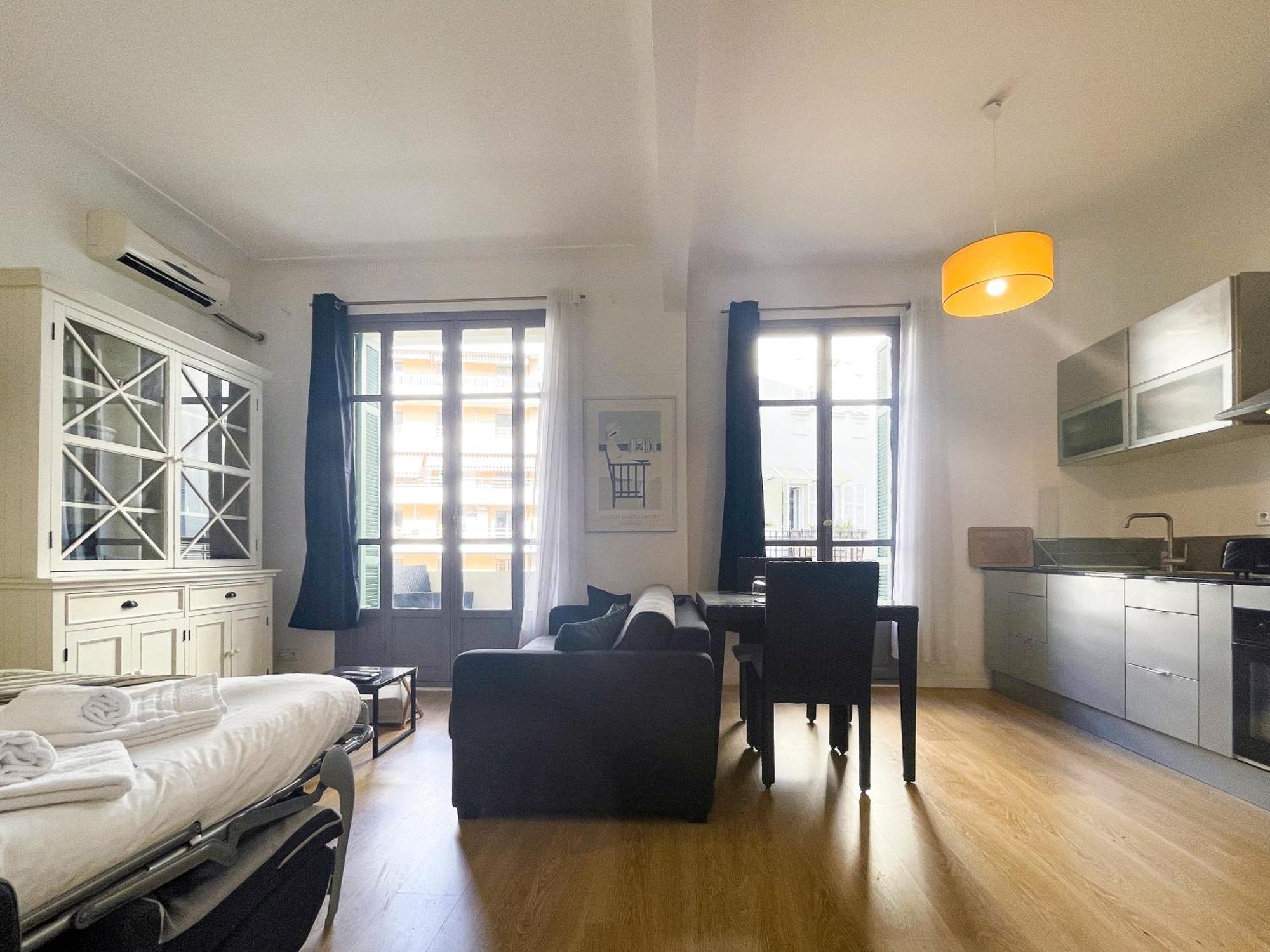 Apartment Vecchio Gambetta Nizza